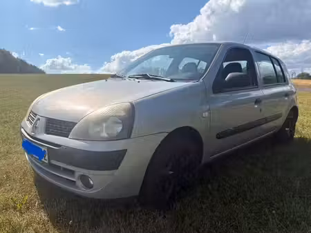Renault Clio 1.2 75 Authentique