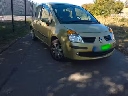 Renault Modus 1.6 110