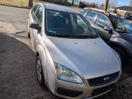 Ford Focus 
