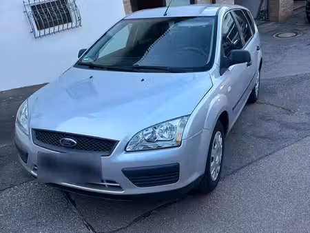 Ford Focus 1.6 115