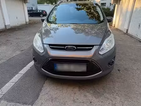Ford C-max SE