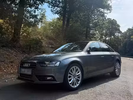 Audi A4 V6 3.0 TDI 245 quattro