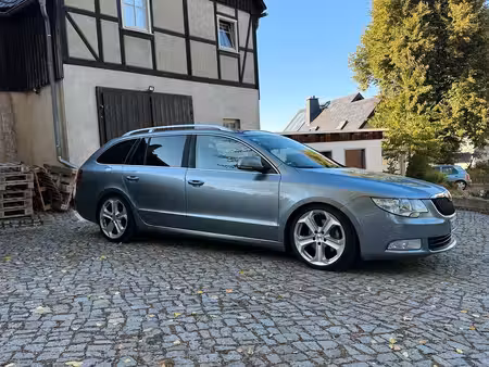Škoda Superb 2.0 TDI 140