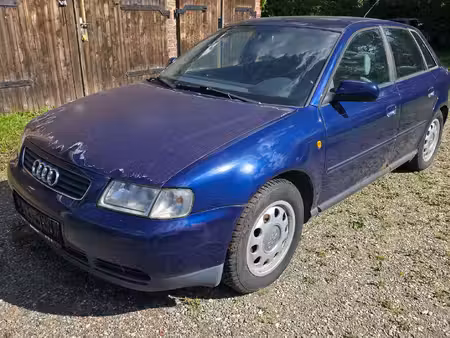 Audi A3 1.8 125 Attraction