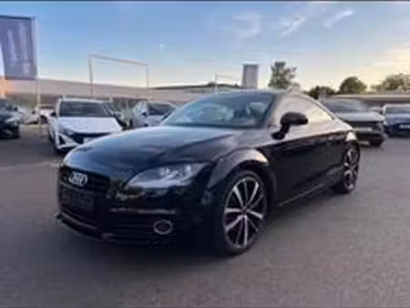 Audi TT 1.8 TFSI 160