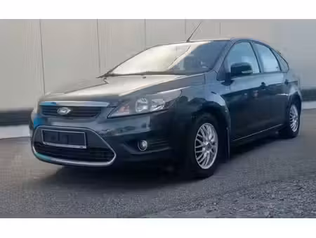 Ford Focus 1.6 TDCi 109