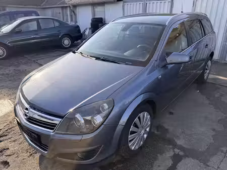 Opel Astra 1.8 140 Sport