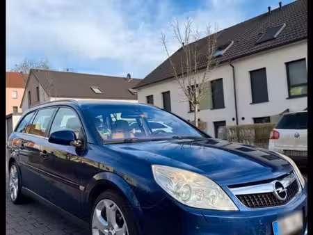 Opel Vectra 1.9 CDTI 150 Sport