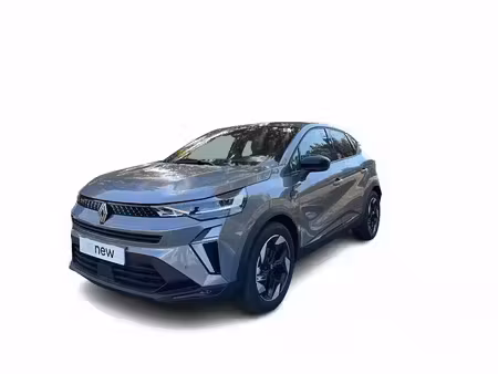 Renault Captur 1.0 TCe 100
