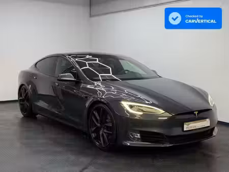Tesla Model S Performance 598 4x4