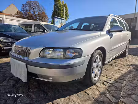 Volvo V70 2.4 140 Premium Edition