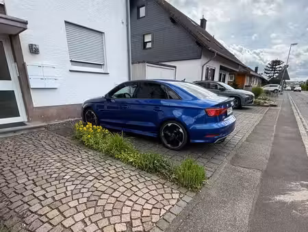 Audi A3 S3 2.0 TFSI 300 quattro