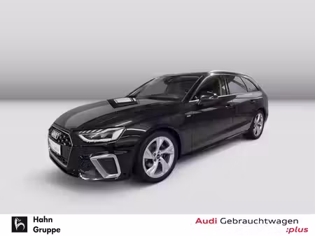 Audi A4 35 TDI 2.0 TDI 120 S line