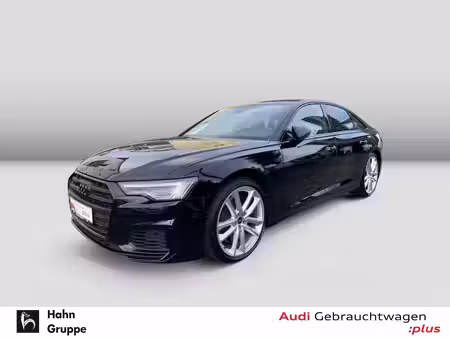 Audi A6 S6 3.0 TDI 344 quattro