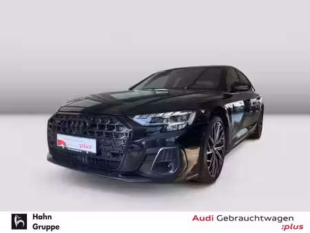Audi A8 50 TDI V6 3.0 TDI 286 quattro