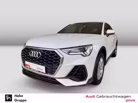Audi Q3 45 TFSI 1.4 TFSI 180