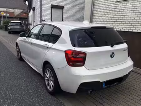 BMW Série 1 118d 2.0 143