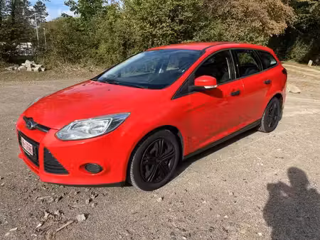 Ford Focus 1.6 TDCi 95 Ambiente