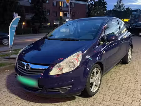 Opel Corsa 1.0 60
