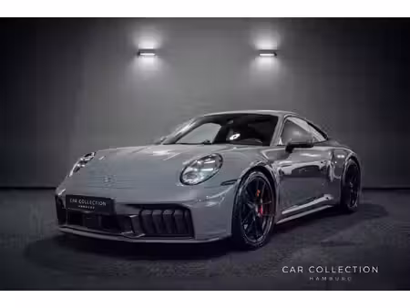 Porsche 911 Carrera 4 3.6 541 4x4