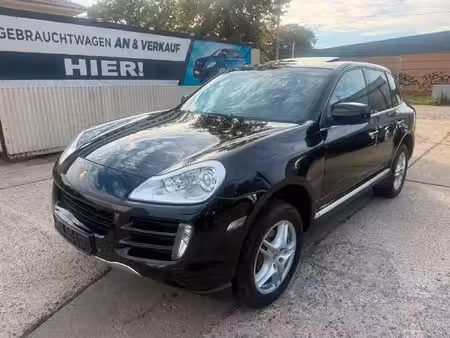 Porsche Cayenne V6 3.6 290 4x4