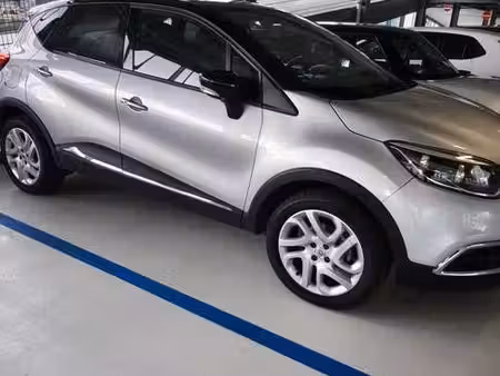 Renault Captur 1.2 TCe 120 Initiale Paris