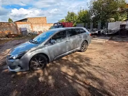Toyota Avensis 2.2 D-4D 150