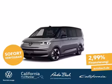 Volkswagen Multivan 2.0 TSI 204