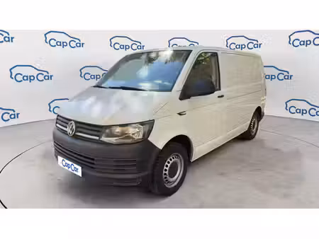 Volkswagen Transporter T6 2.0 TDI 102 Base