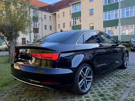 Audi A3 2.0 TDI 150