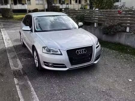 Audi A3 1.2 TFSI 105 Attraction