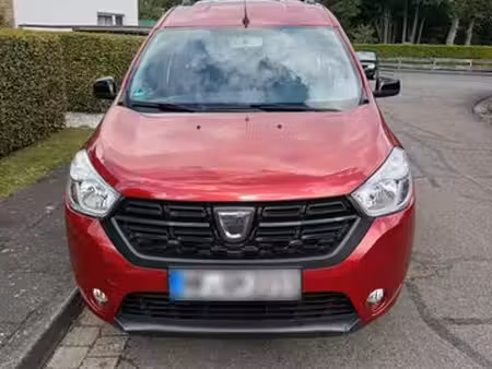 Dacia Dokker Van 
