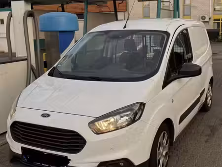 Ford Transit 1.5