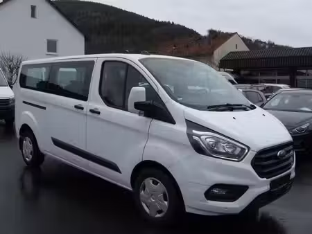 Ford Transit 2.0 TDCi 170