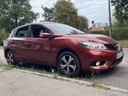 Nissan Pulsar 1.2 115 Acenta