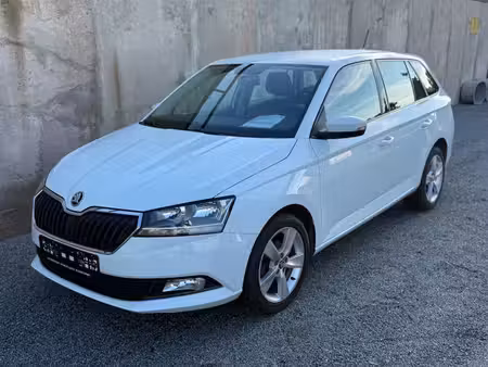 Škoda Fabia 1.0 MPI 75