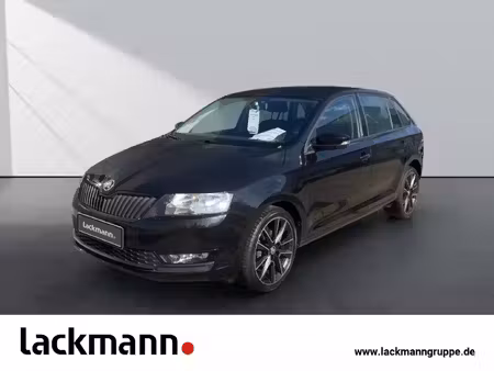Škoda Rapid Spaceback 1.0 TSI 95 Active