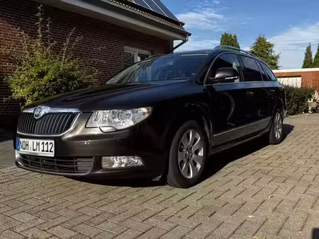 Škoda Superb 1.4 TSI 125 Elegance