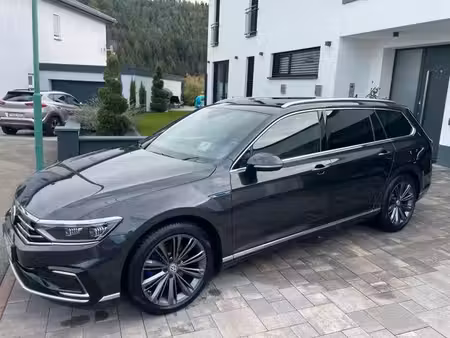 Volkswagen Passat 1.4 TSI 160