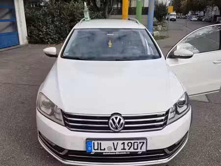 Volkswagen Passat 2.0 TDI 170 Highline
