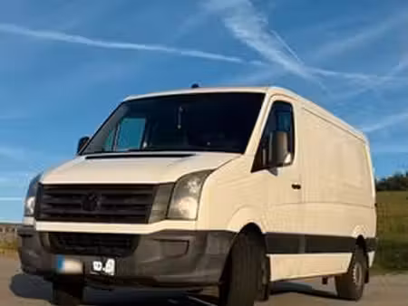 Volkswagen Transporter 2.0