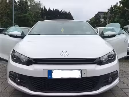 Volkswagen Scirocco 2.0 TDI 140 Team