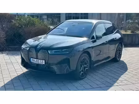 BMW iX 40 326 xDrive