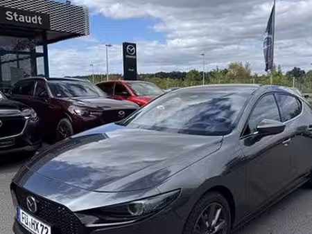 Mazda Mazda3 Skyactiv G 2.5 140