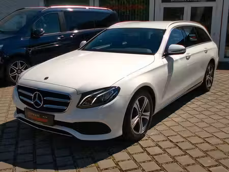 Mercedes-Benz Classe E E 220 Avantgarde 4Matic