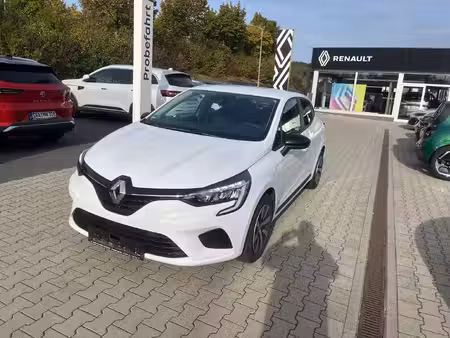 Renault Clio 1.0 TCe 90 Équilibre