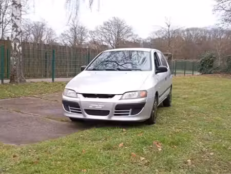 Mitsubishi Space Star 