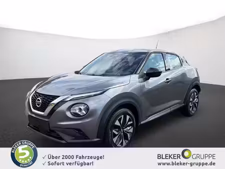 Nissan Juke 1.0 114