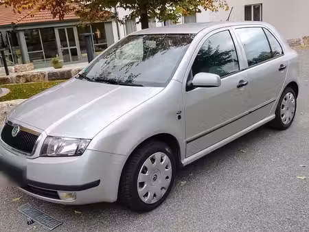 Škoda Fabia 