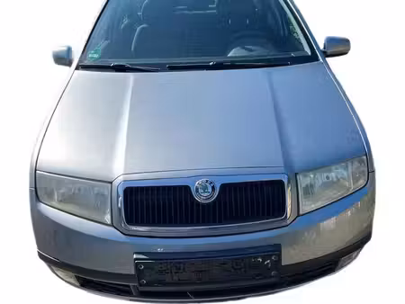 Škoda Fabia 1.4 TDI 75